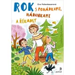 Rok s pohádkami, hádankami a říkadly -…