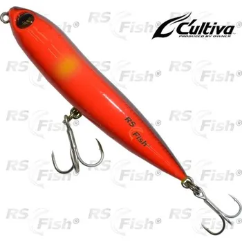 Umělá nástraha Owner Zip´n Ziggy - barva Red Shiner