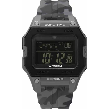 Hodinky CAT Digi Square OF-147-25-145