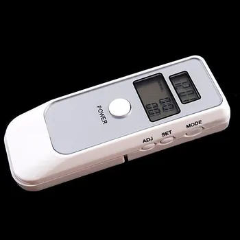 Tuning Digitální alkoholtester s hodinami