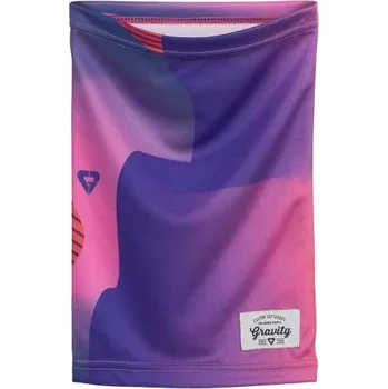 Kukla GRAVITY nákrčník - Vivid Jr Violet/Pink (VIOLET-PINK) velikost: OS