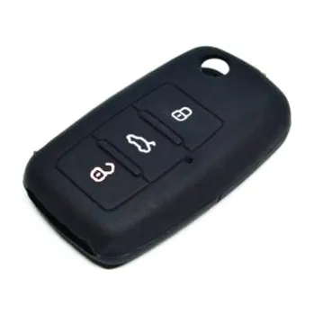 Autoklíč Obal na klíče Škoda Fabia I 1999 - 2008