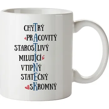 Dárkový hrnek TATÍNEK