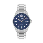 Pánské hodinky se safírovým sklem LAVVU NORDKAPP Blue LWM0161 (Pánské hodinky se safírovým sklem LAVVU NORDKAPP Blue LWM0161)