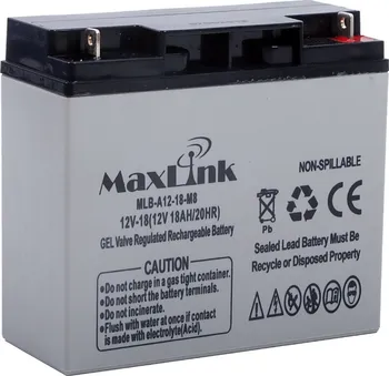 Záložní baterie Maxlink MLB-A12-18