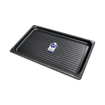 Gastronádoba teflonová GN 1/1 vroubkovaná 530 x 325 mm, hloubka: 20 mm