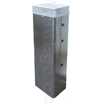 Nice M5BARi samostatná nerezová závora pro ramena dlouhá 3/4/5 m