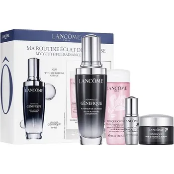 Kosmetická sada Lancôme Génifique Serum Routine Set