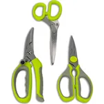 De Gusto Kuchyňské nůžky - sada 3 ks