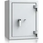 ISS Bezpečnostní trezor S4E III 02 - zámek se dvěma klíči