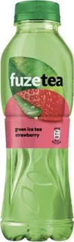 Ledový čaj The Coca Cola Company Fuzetea Strawberry Aloe Vera 500 ml