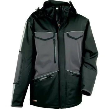 pracovní bunda Bunda COFRA ST.MORITZ Barva: Antracitová, Velikost: 62