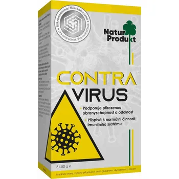 Natur Produkt ContraVirus 60 tob.