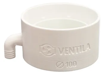 Ventila KVK 100 výpusť kondenzátu
