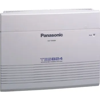 Příslušenství pro stolní telefon Panasonic KX-TES824CE analogová ústředna