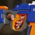 Dětská zbraň Hasbro Nerf Elite Hyperfire