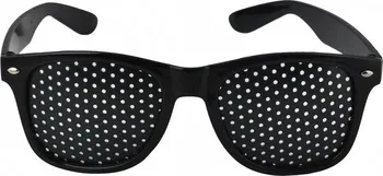 Gadget Vogadges Děrované brýle pro zlepšení zraku