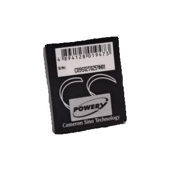 Baterie Samsung Digimax L830 3,7V 650mAh