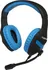 Sluchátka Konix PS-400 černá/modrá