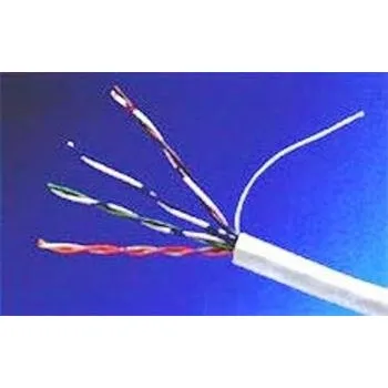 Počítač Kabel FTP 305m, drát, stíněný, CAT5e