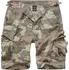 Pánské kraťasy Brandit BDU Ripstop Shorts Light Woodland