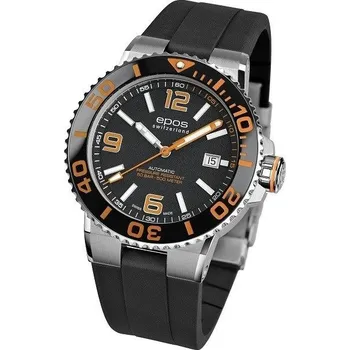 Hodinky Epos Sportive 3441.131.99.52.55 + 5 let záruka a dárek ZDARMA