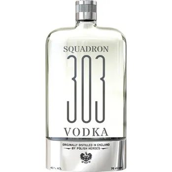 Vodka Squadron 303 Vodka 40 %