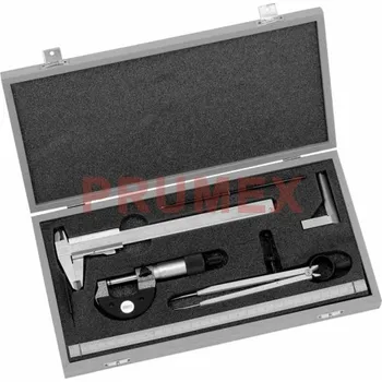 Posuvné měřítko Dílenská sada měřidel, 251421.1, /47160390/ - SOMET