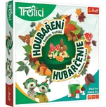 Trefl Houbaření s rodinou Trefliků