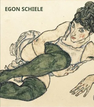 Umění Egon Schiele - Hajo Düchting (2017, brožovaná)