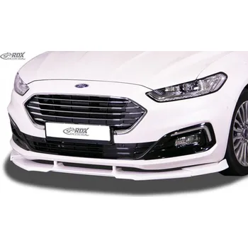 Karosérie Přední spoiler pod nárazník RDX VARIO-X FORD Mondeo 2019+ (Trend/Titaium/Vignale)