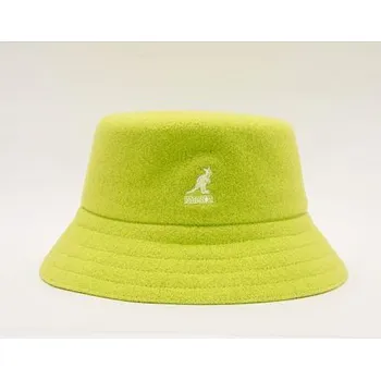 Klobouk Vlněný Klobouk Kangol Wool Lahinch Bio Lime K3191ST-BL312 velikost S