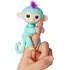 Figurka WowWee Fingerlings Zoe tyrkysová