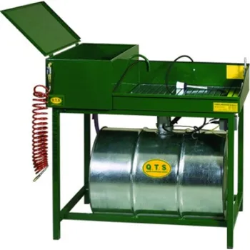 Dílenský stůl SOMAX ODMAŠŤOVACÍ STŮL STABIL uni