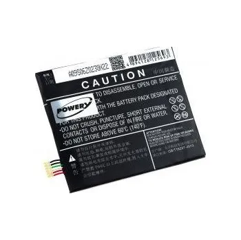 Baterie pro mobilní telefon Baterie HTC A16 3,85V 2200mAh