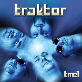 Česká hudba Tmel - Traktor [CD]