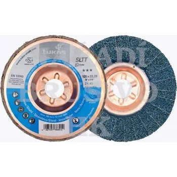 Brusný kotouč Lukas Lamelový kotouč 150 x 22,23 P 60 SLTT OCEL 4027497388943