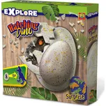 SES creative Líhnutí dinosaura