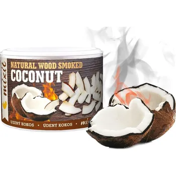 Sušené ovoce Mixit Kokos z udírny 100 g