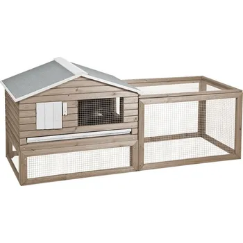 králíkárna Laroy Group Snoozer Duvo+ 75 x 158 x 61 cm