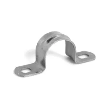 hadicová spona Upevňovací objímka trubky 3/4", dvoubodová, Zn.