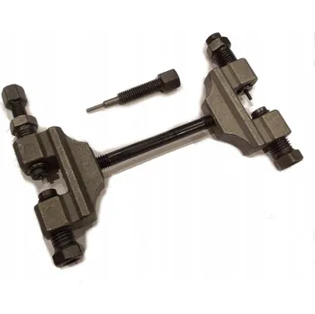 Řetěz Nýtovačka na řetězy pro minibike minicross dětskou čtyřkolku zkrátíte i prodloužíte řetěz