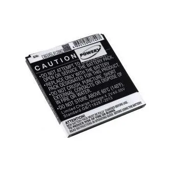 Baterie pro mobilní telefon Baterie Acer Liquid E2 Dou 3,7V 1800mAh