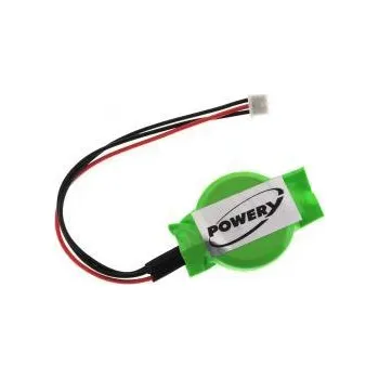 Elektronika Baterie CMOS pro Dell Inspiron 1721 3V 200mAh
