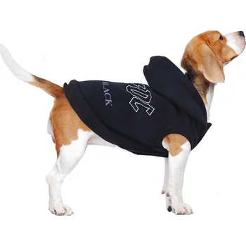 Obleček pro psa psí obleček AC/DC - XXS