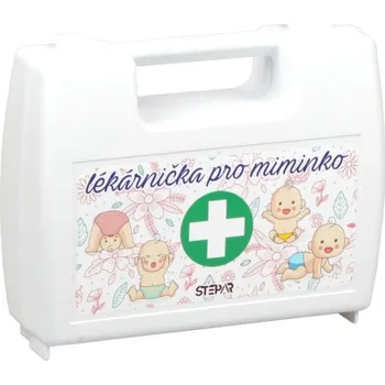 Lékárnička Štěpař Lékárnička pro miminko
