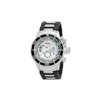 Hodinky Invicta 0476 Corduba Collection Chronograph Black M.O.P