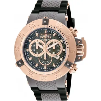 Hodinky Invicta 0932 Subaqua Noma III Collection Chronograph