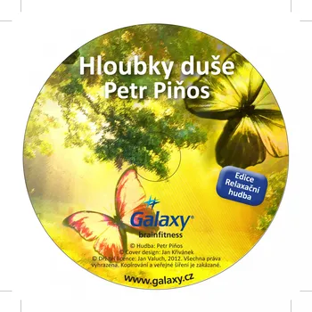 Zdraví Galaxy Hloubky duše