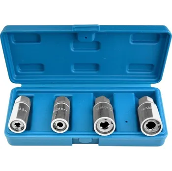 Gola hlavice Genborx Vytahováky závrtných šroubů / šteftů VT01792